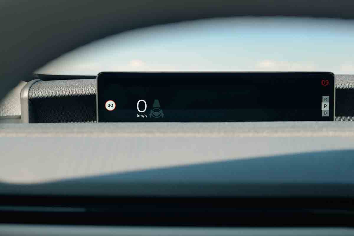 ボルボ新型「EX60」