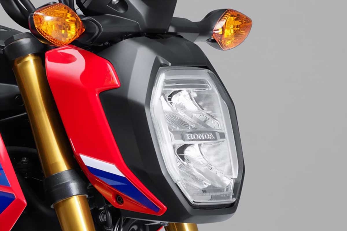 カラーバリエーションを変更し2026年6月19日に発売されるホンダ「グロム」