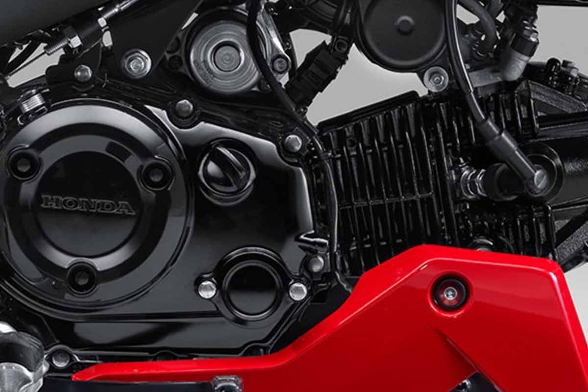 カラーバリエーションを変更し2026年6月19日に発売されるホンダ「グロム」