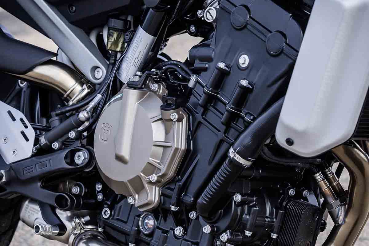 ハスクバーナ「スヴァルトピレン801SE」
