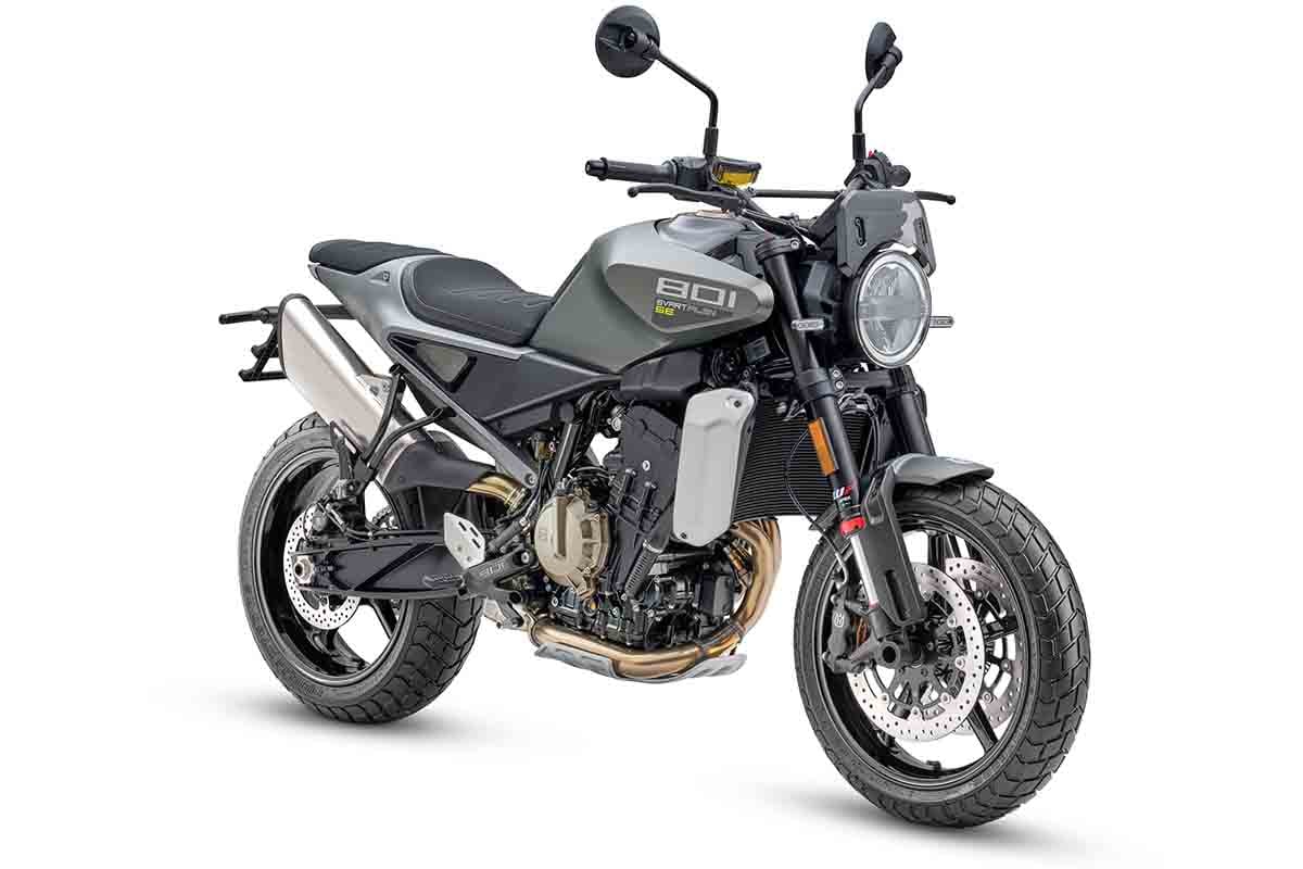 ハスクバーナ「スヴァルトピレン801SE」