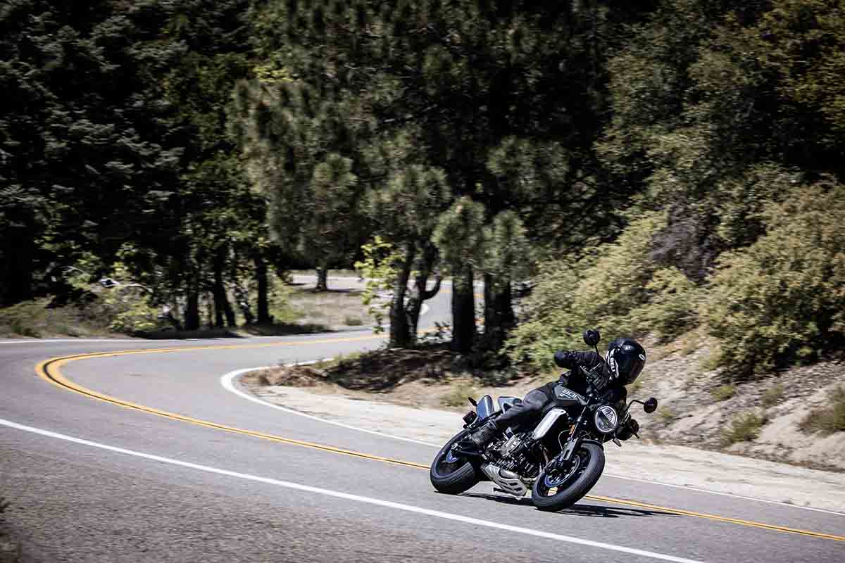 ハスクバーナ「スヴァルトピレン801SE」