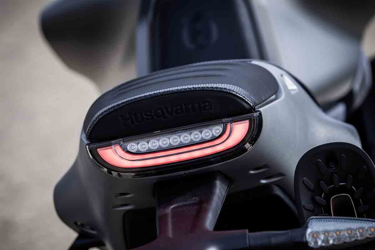 ハスクバーナ「スヴァルトピレン801SE」