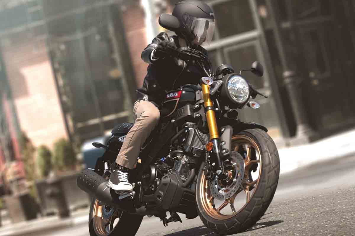 ヤマハ「XSR155」