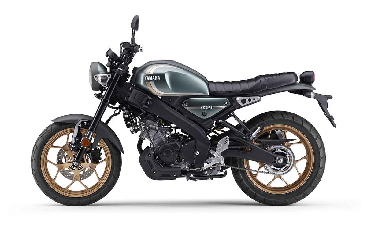 ヤマハ「XSR155」