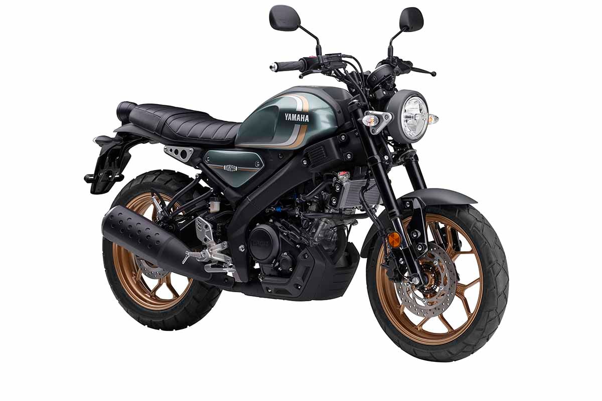 ヤマハ「XSR155」