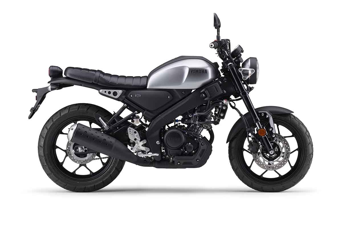 ヤマハ「XSR155」