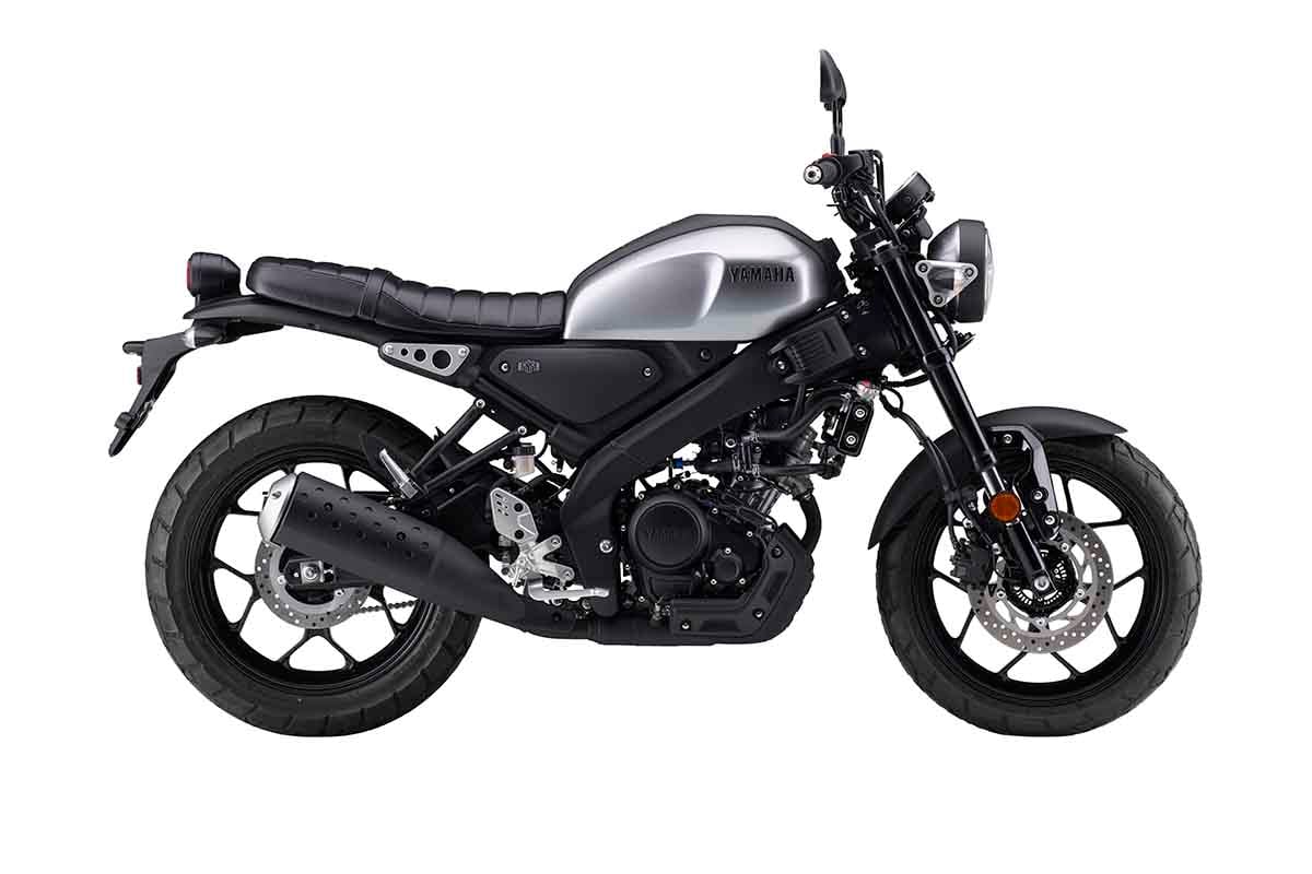 ヤマハ「XSR155」