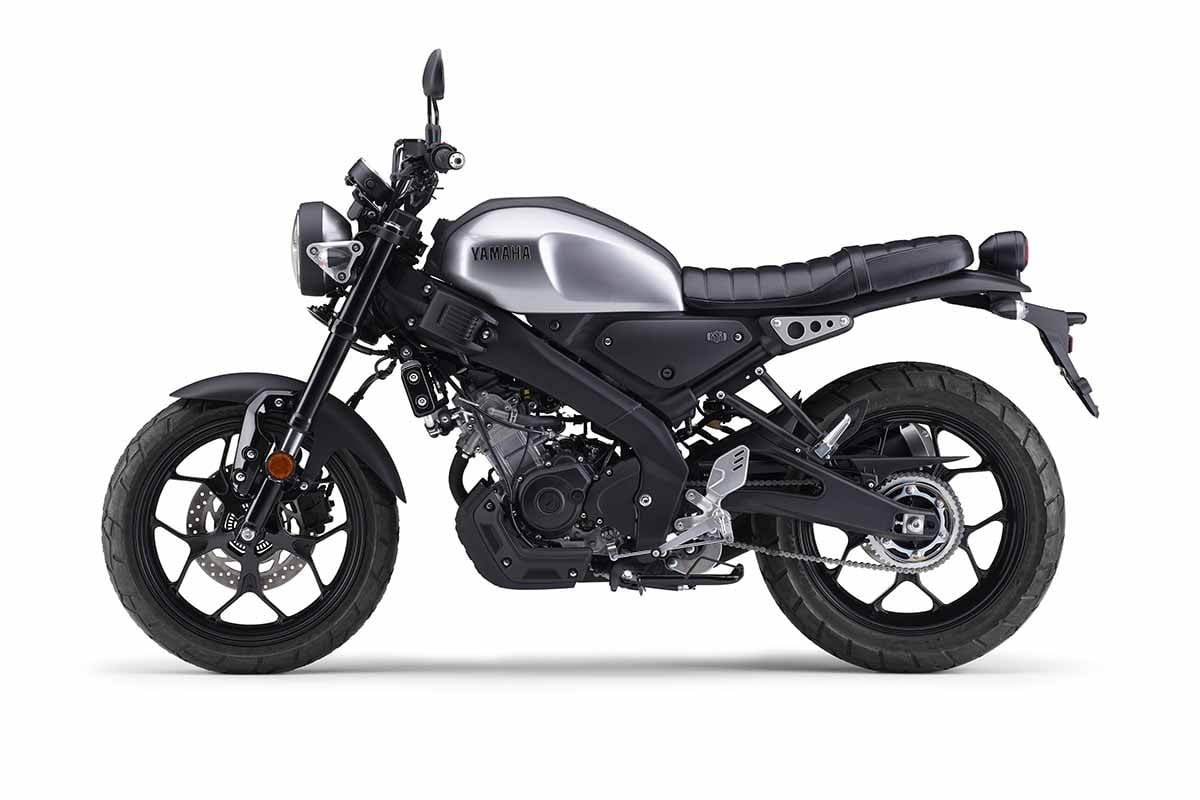 ヤマハ「XSR155」