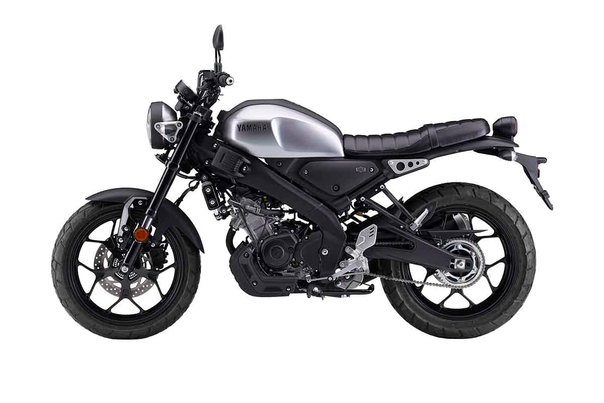 ヤマハ「XSR155」