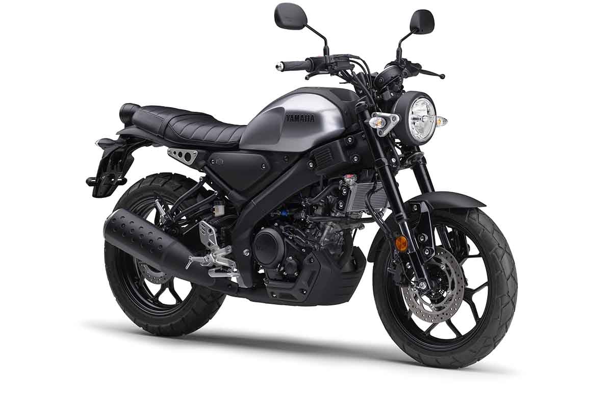 ヤマハ「XSR155」