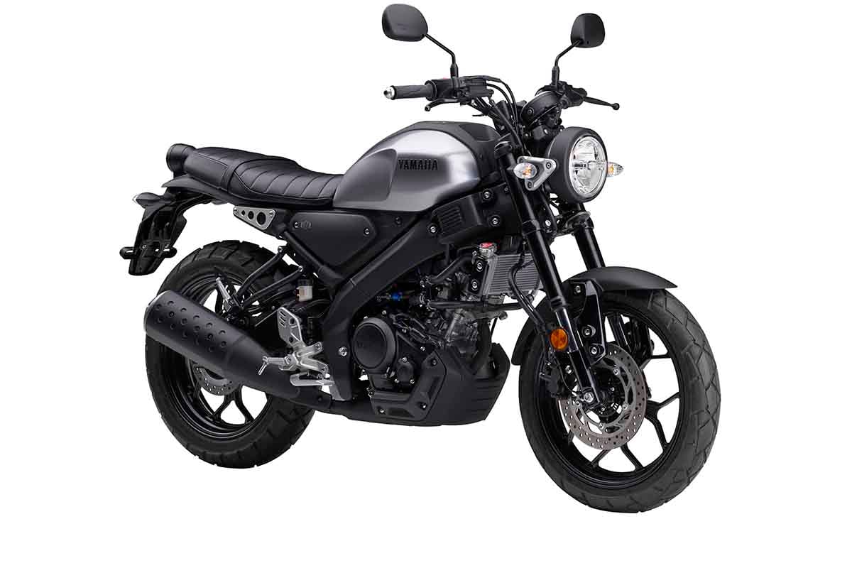 ヤマハ「XSR155」