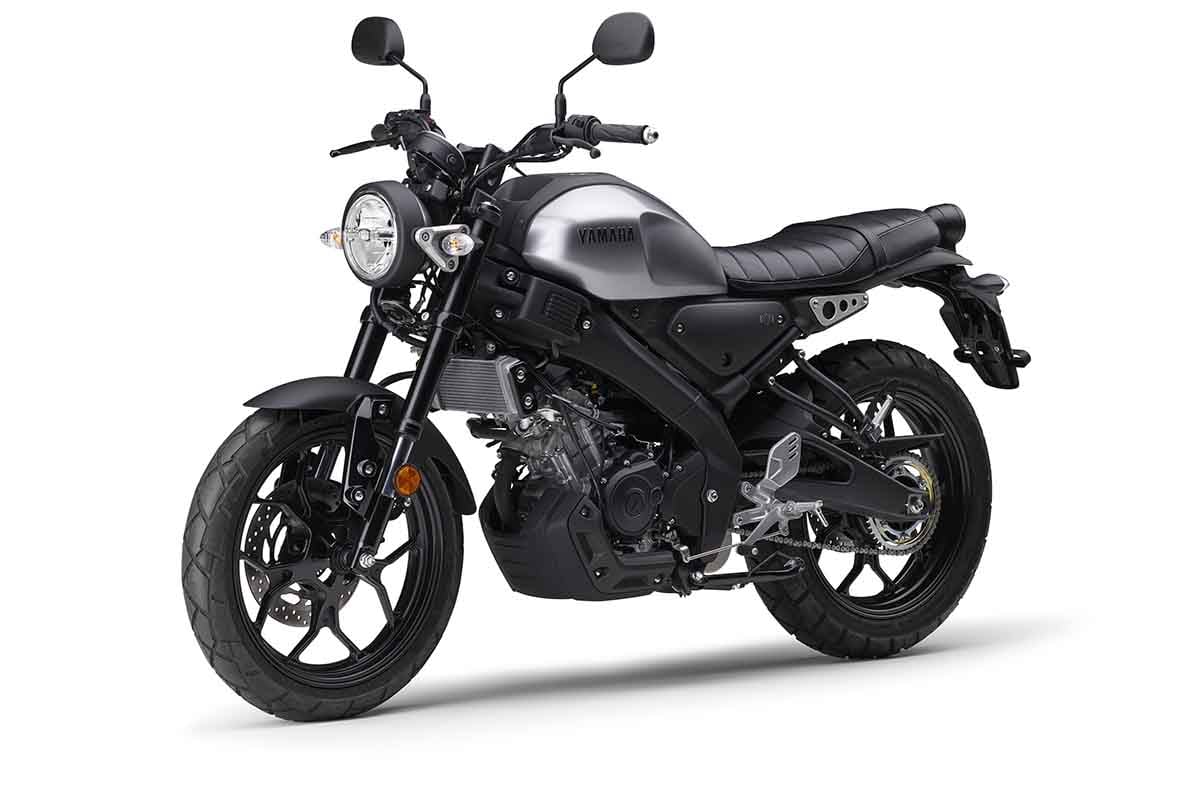 ヤマハ「XSR155」
