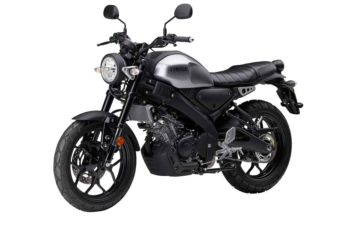 ヤマハ「XSR155」