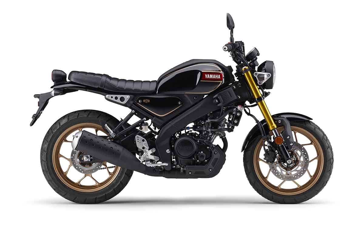 ヤマハ「XSR155」