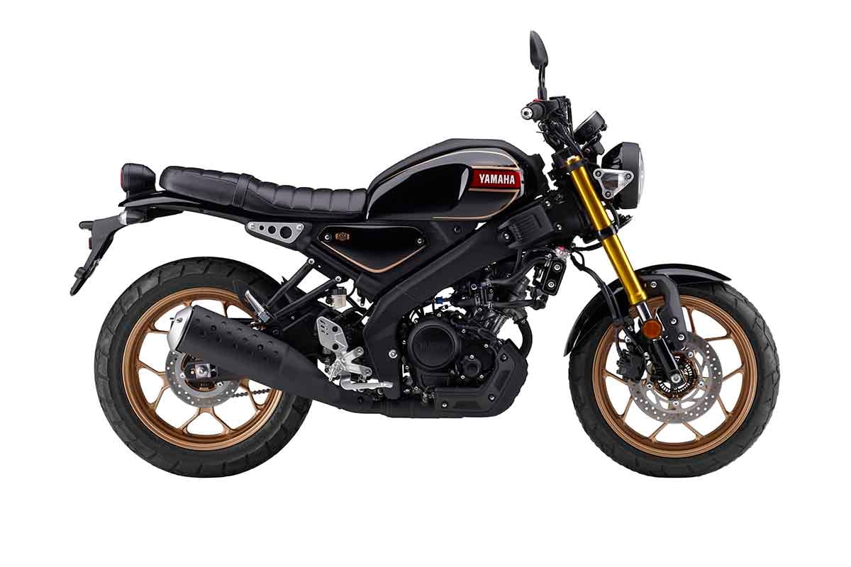 ヤマハ「XSR155」