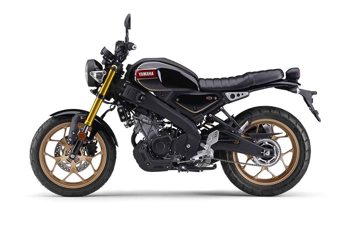 ヤマハ「XSR155」