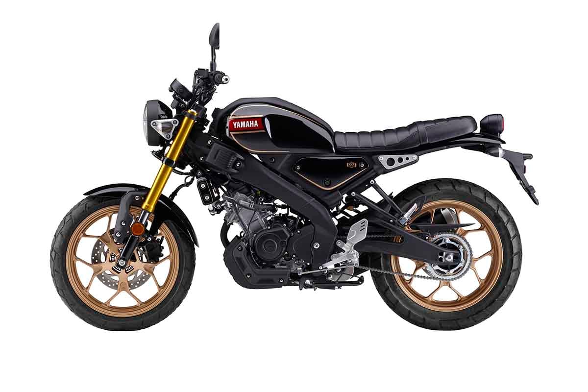 ヤマハ「XSR155」