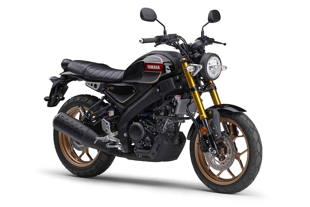 ヤマハ「XSR155」