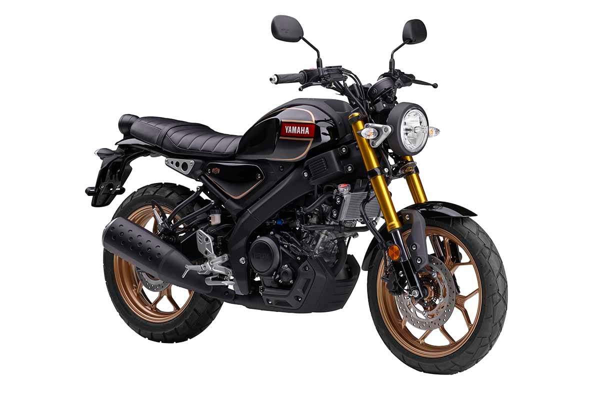 ヤマハ「XSR155」