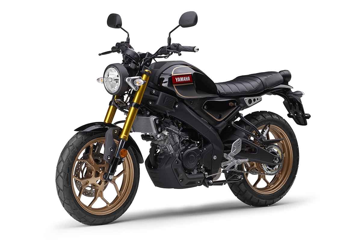 ヤマハ「XSR155」