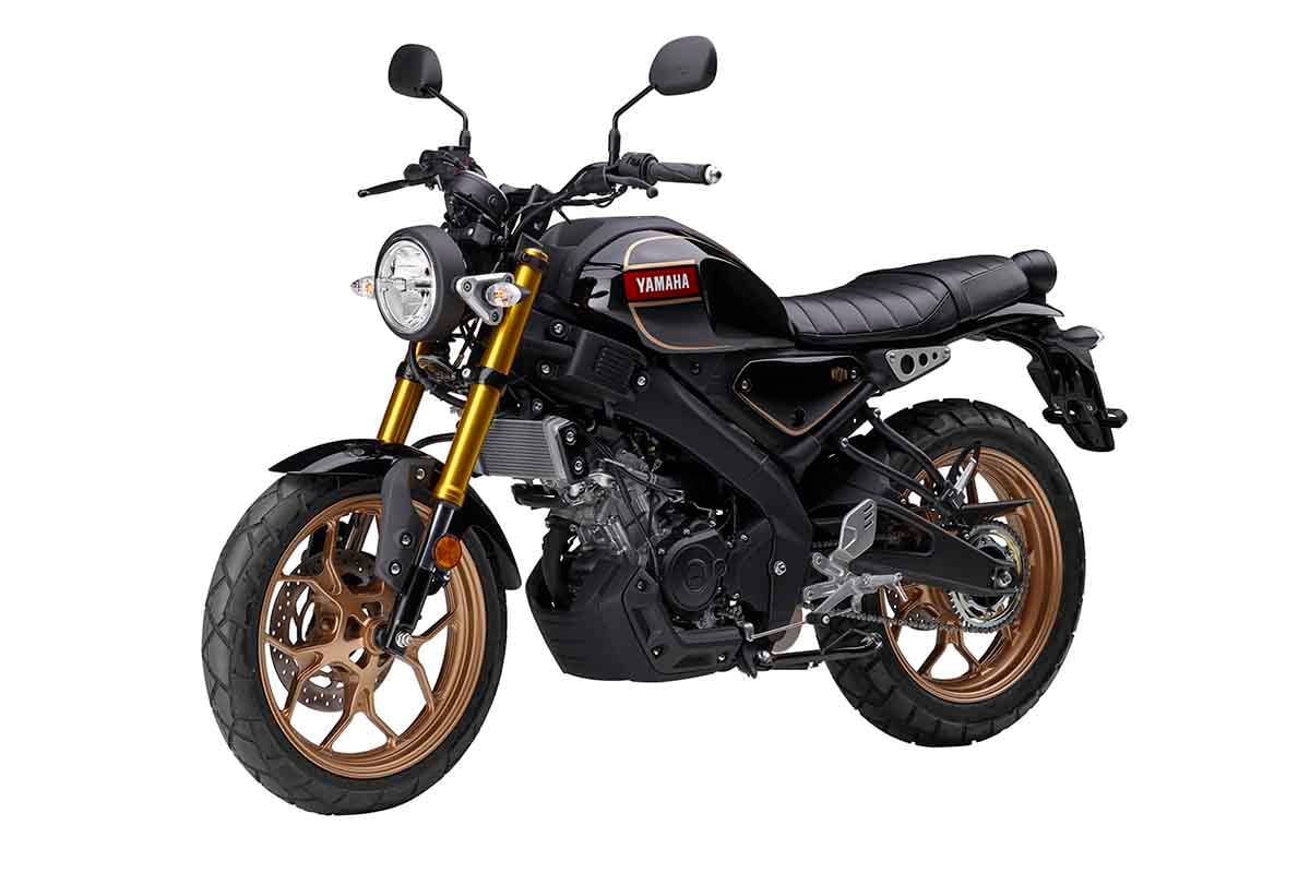 ヤマハ「XSR155」