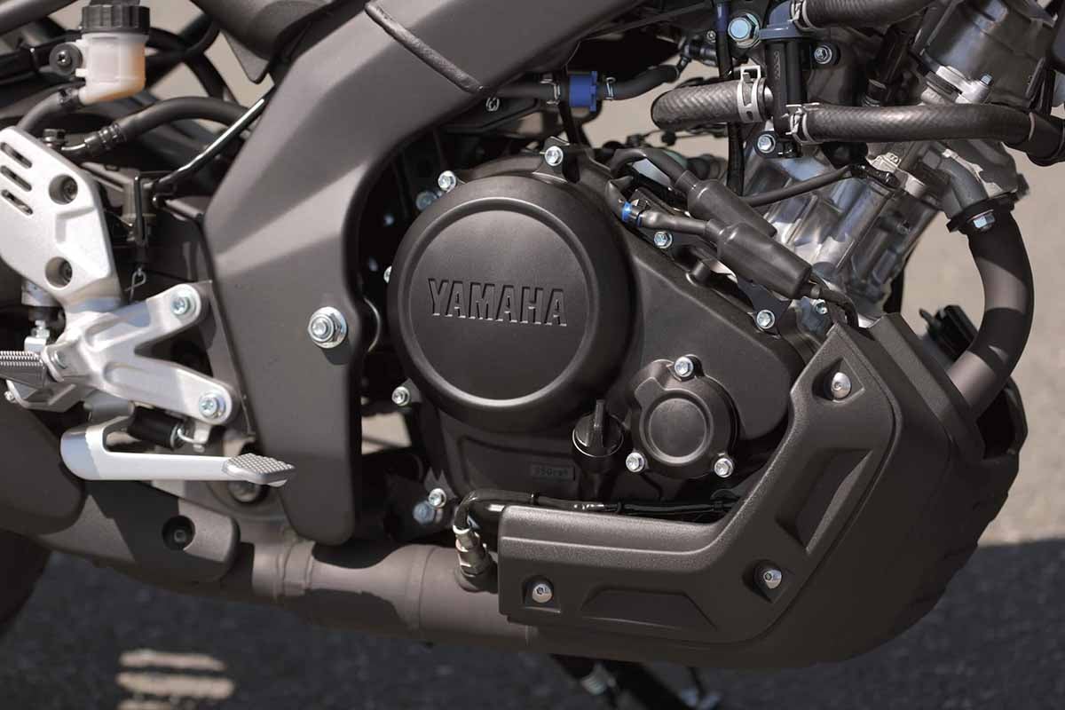 ヤマハ「XSR155」