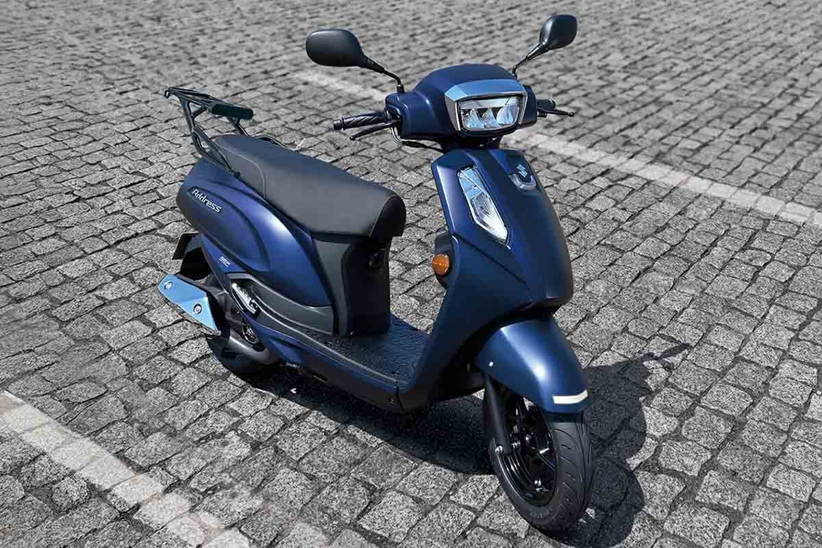 スズキ「アドレス125」