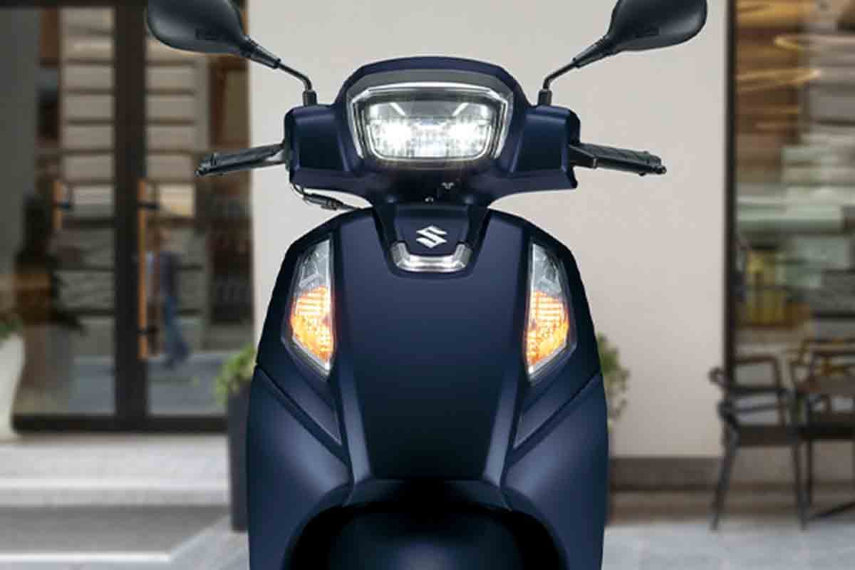 スズキ「アドレス125」