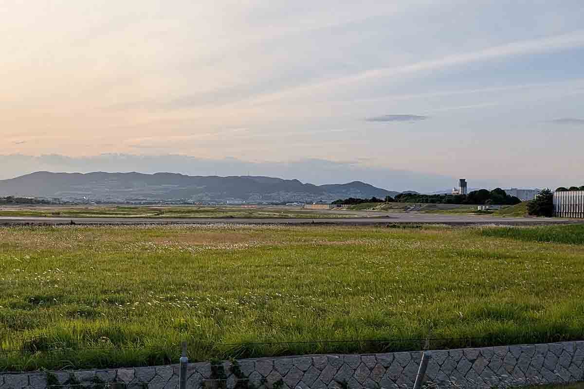 伊丹空港