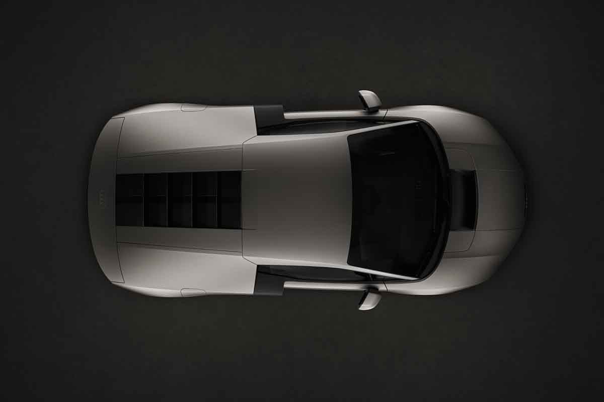 世界初公開されたアウディ新型「ヌヴォラーリ」
