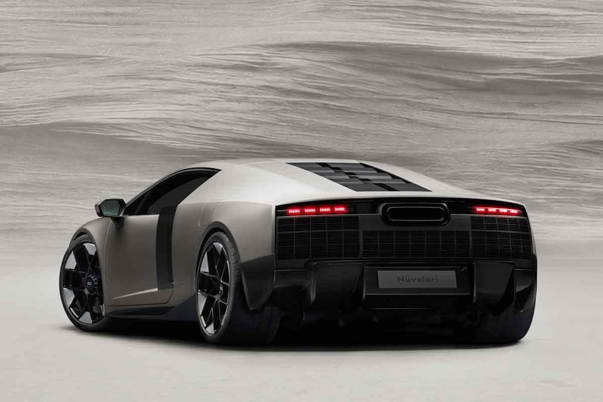 世界初公開されたアウディ新型「ヌヴォラーリ」