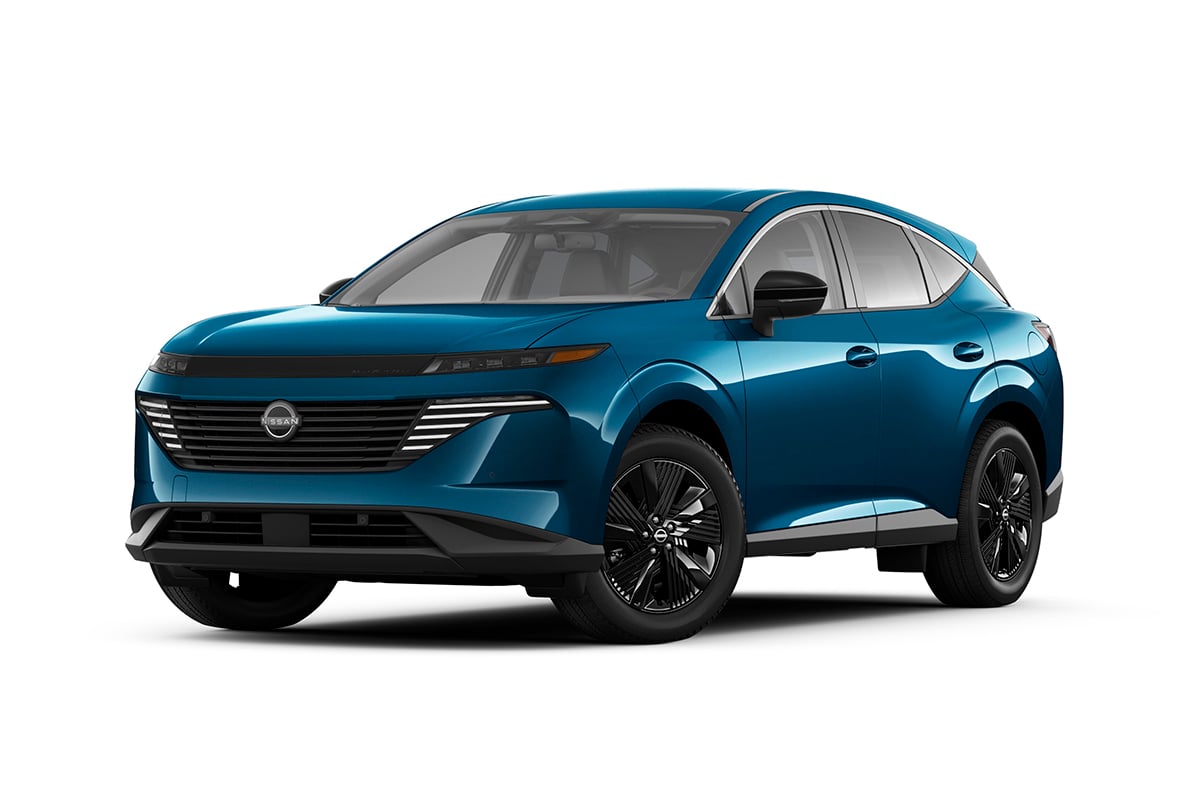 日産 新型「ムラーノ」