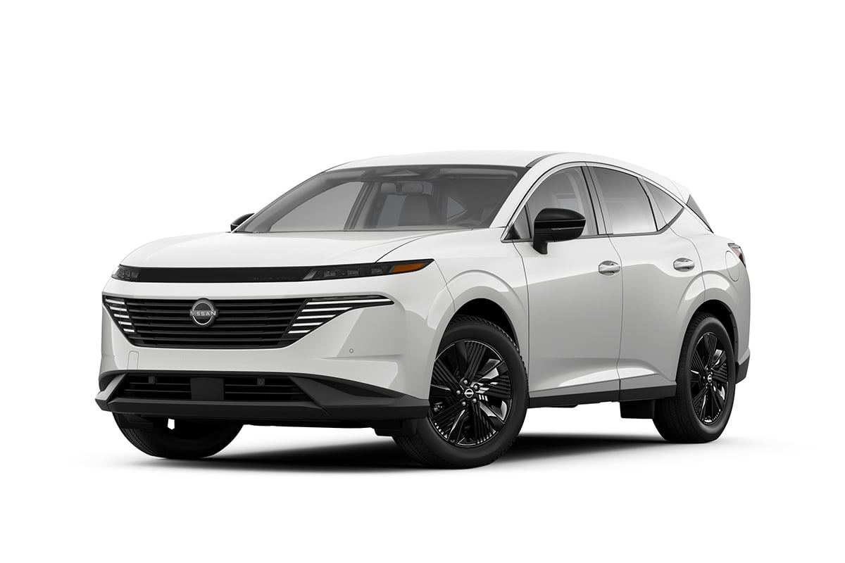 日産 新型「ムラーノ」