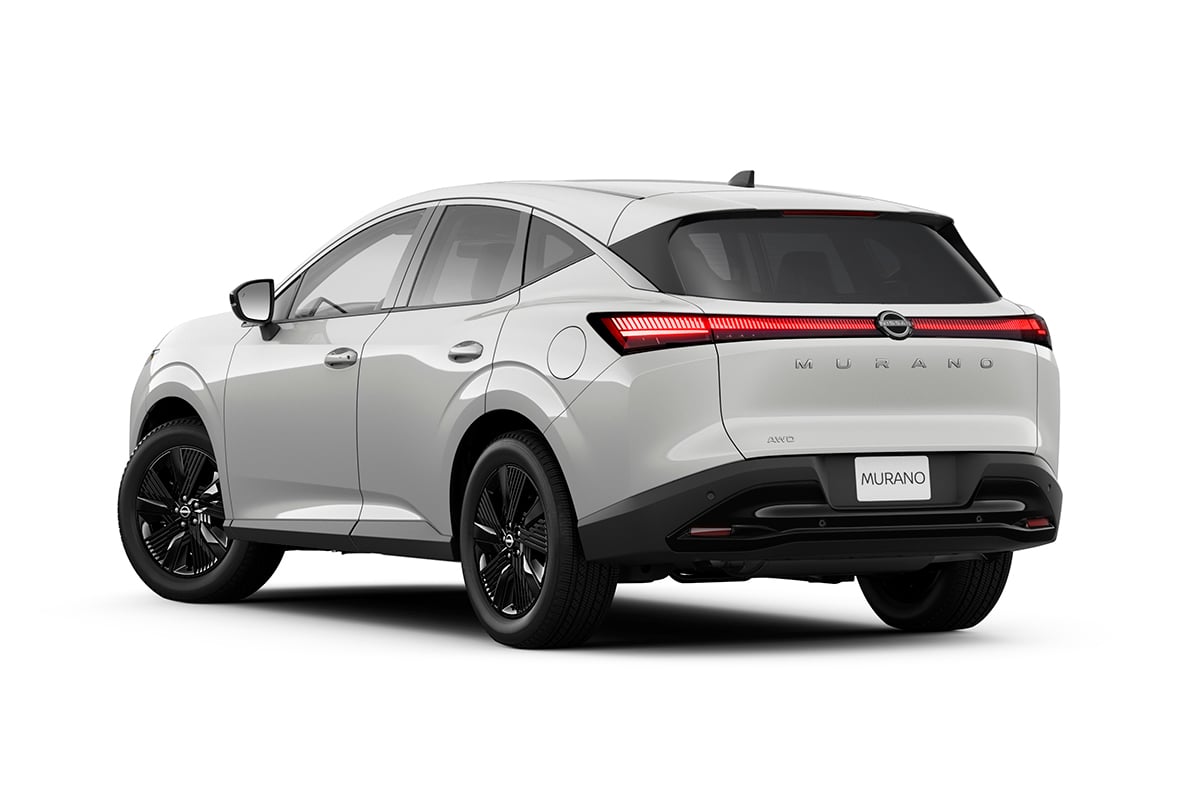 日産 新型「ムラーノ」