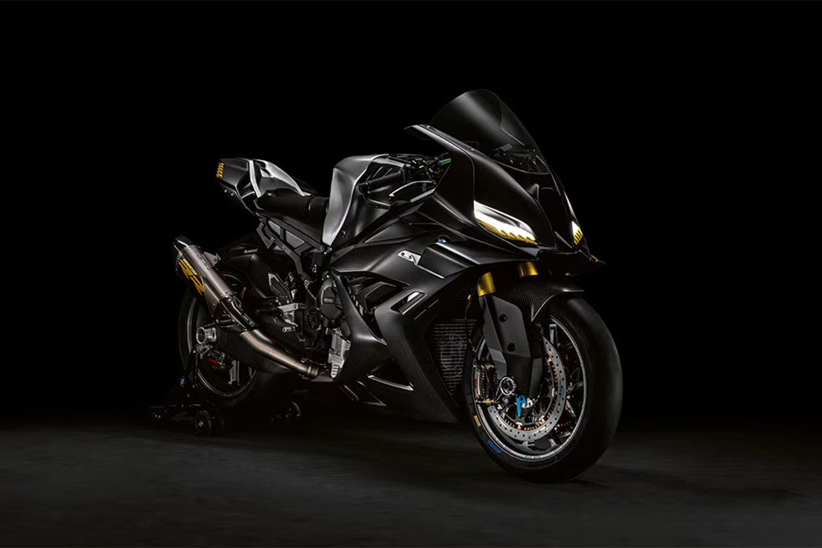BMW「Concept RR」