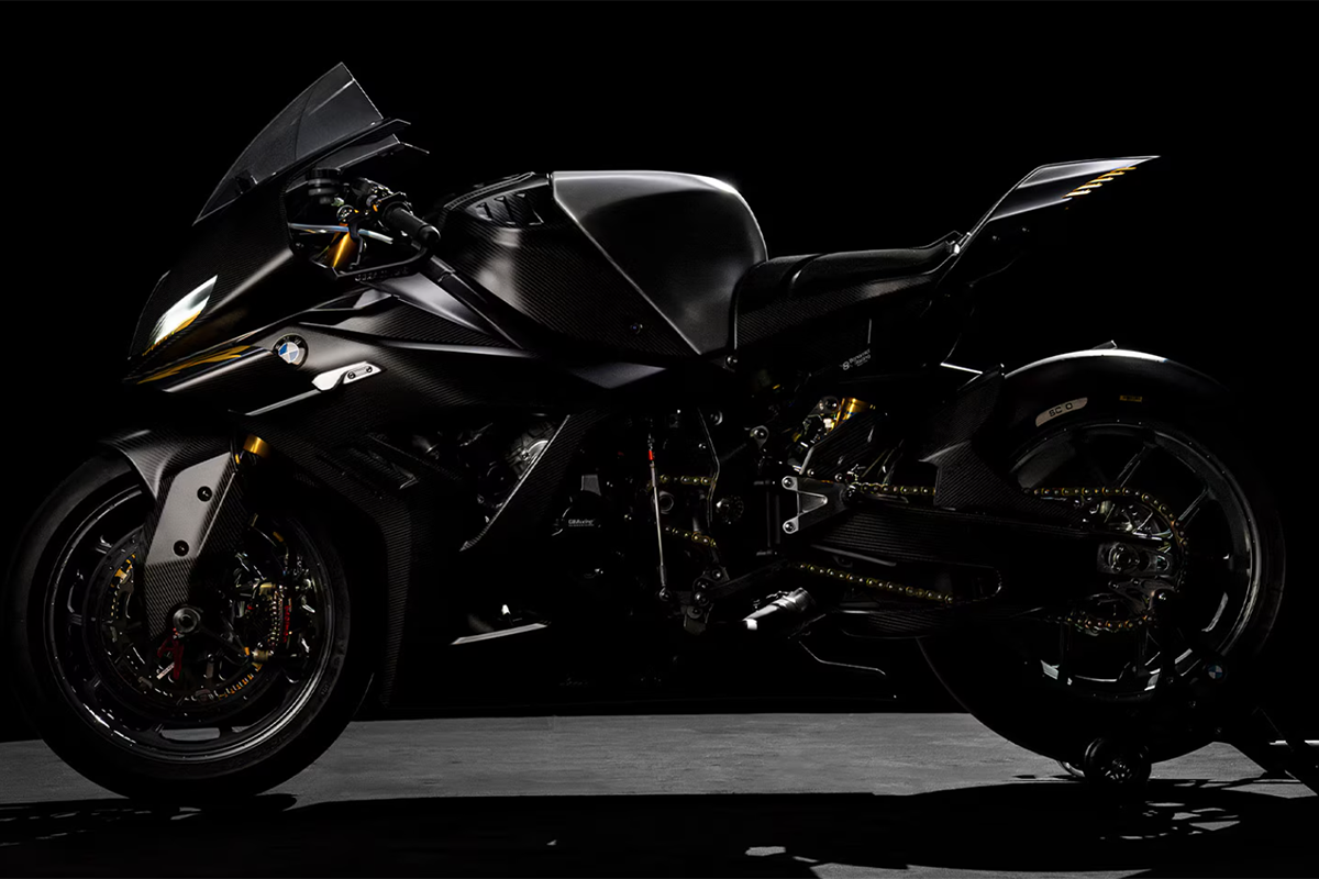 BMW「Concept RR」