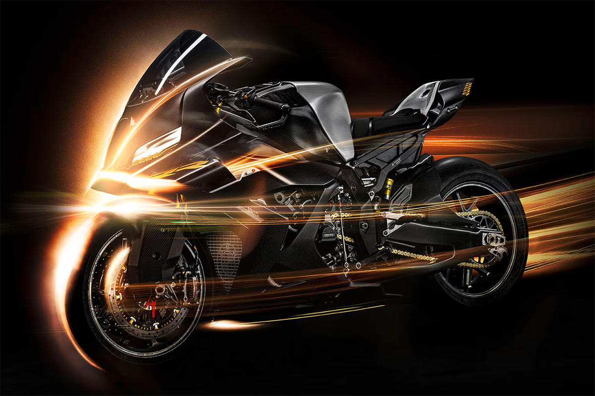 BMW「Concept RR」