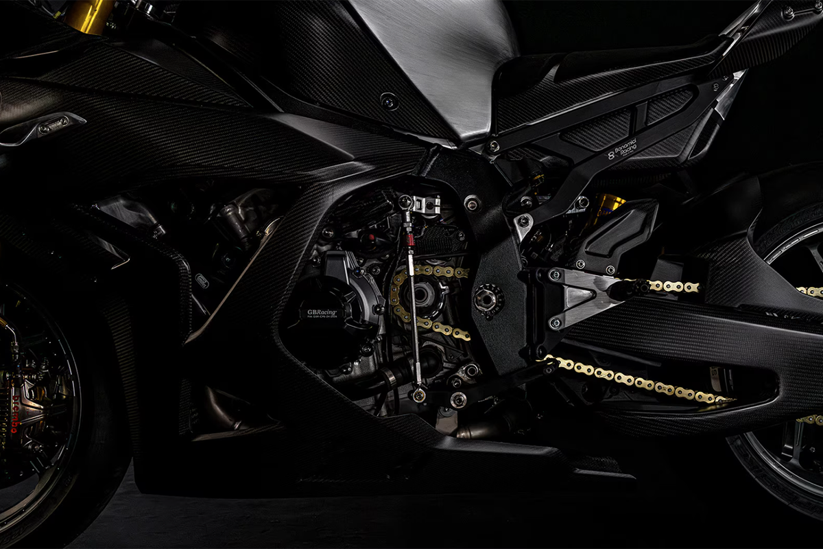 BMW「Concept RR」