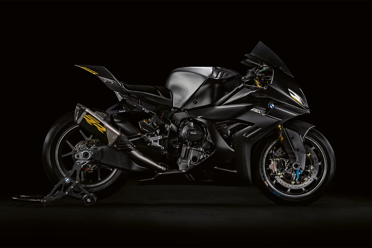 BMW「Concept RR」