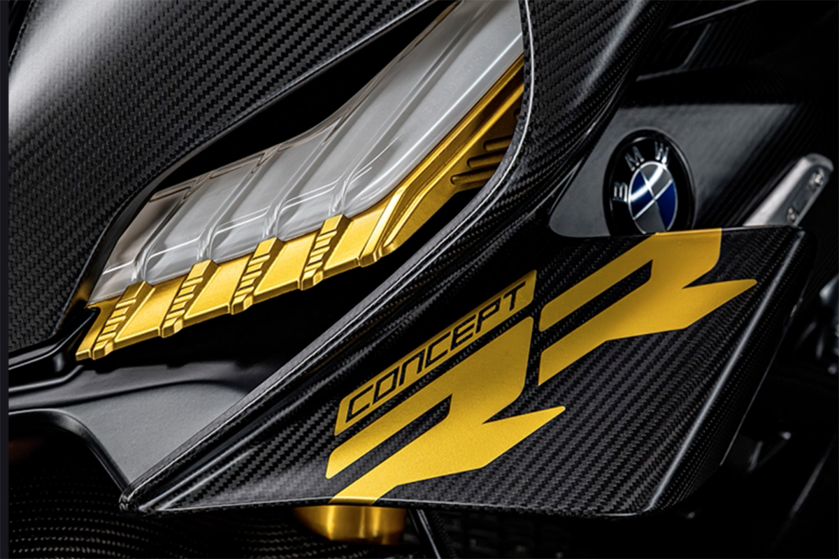 BMW「Concept RR」