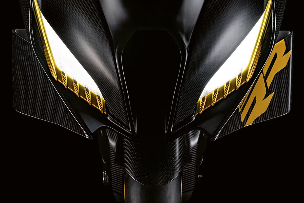 BMW「Concept RR」