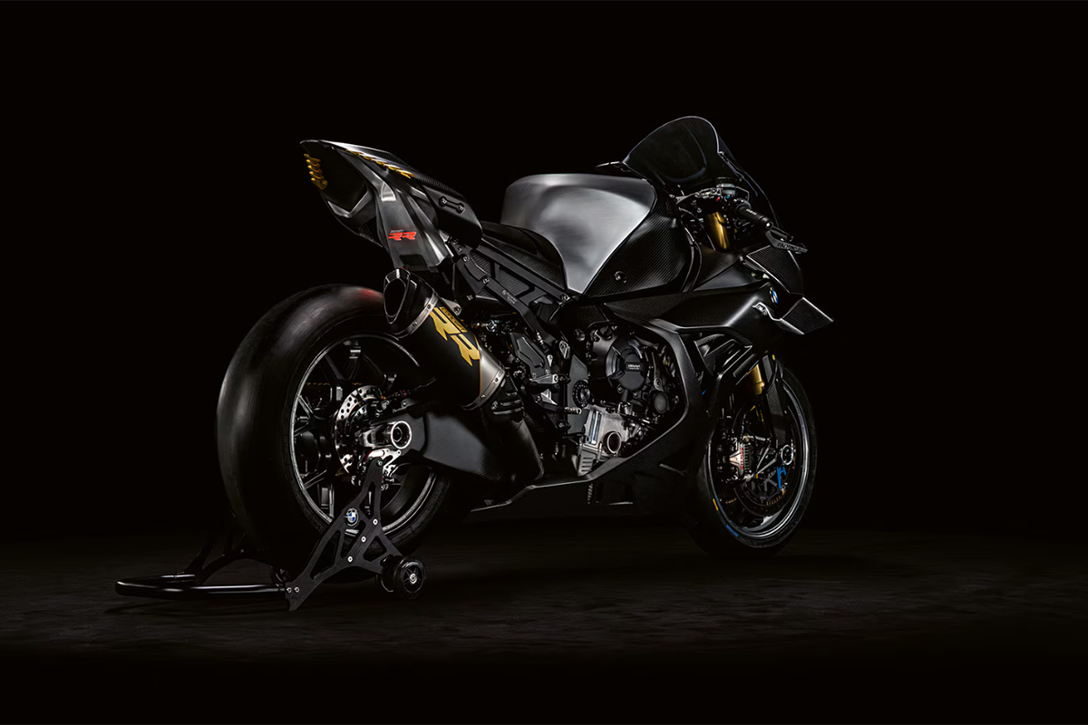 BMW「Concept RR」