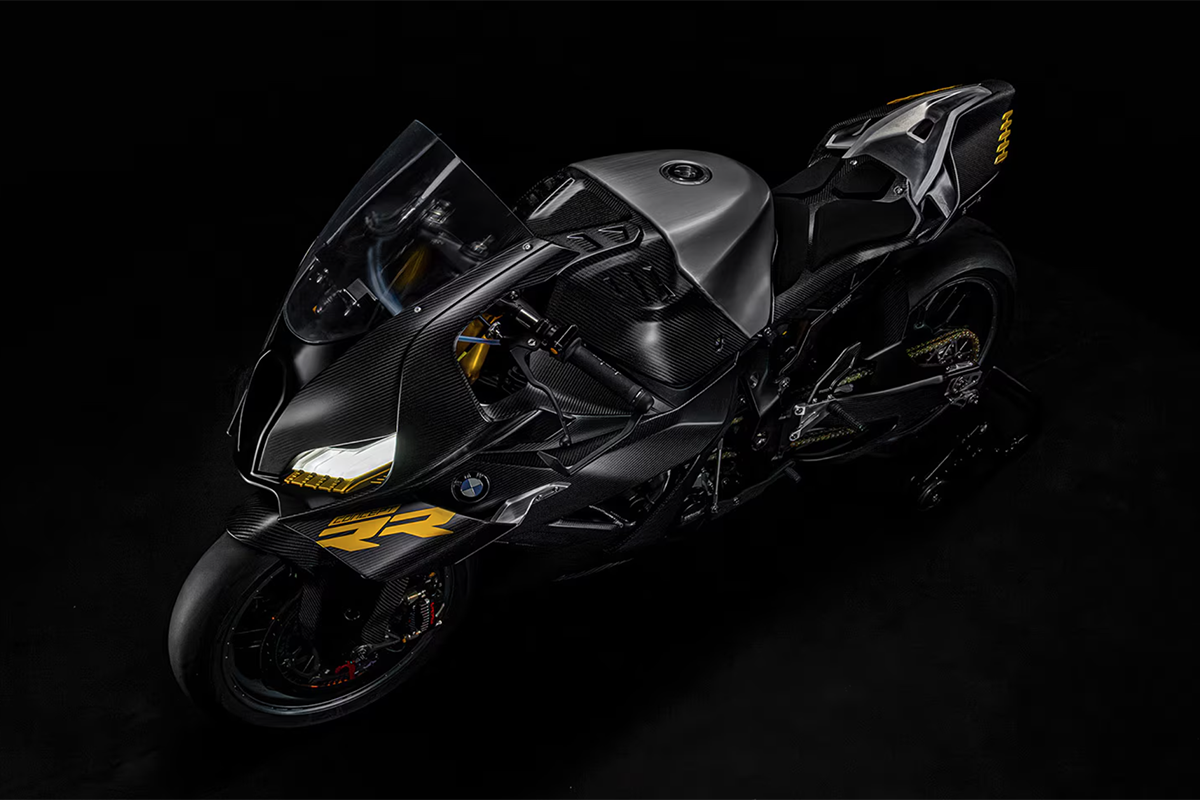 BMW「Concept RR」