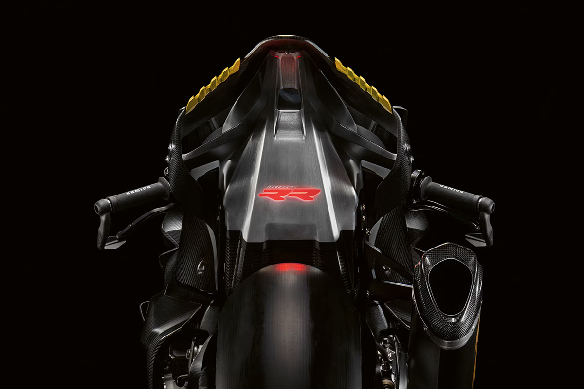 BMW「Concept RR」