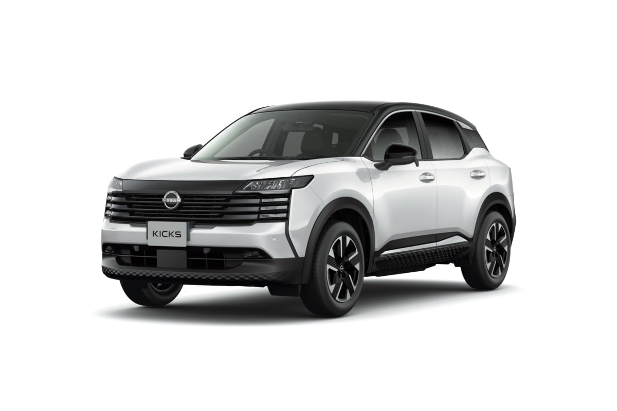 日産 新型「キックス」