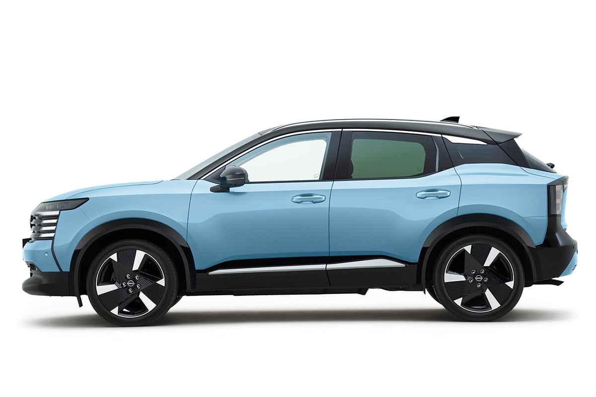 日産 新型「キックス」