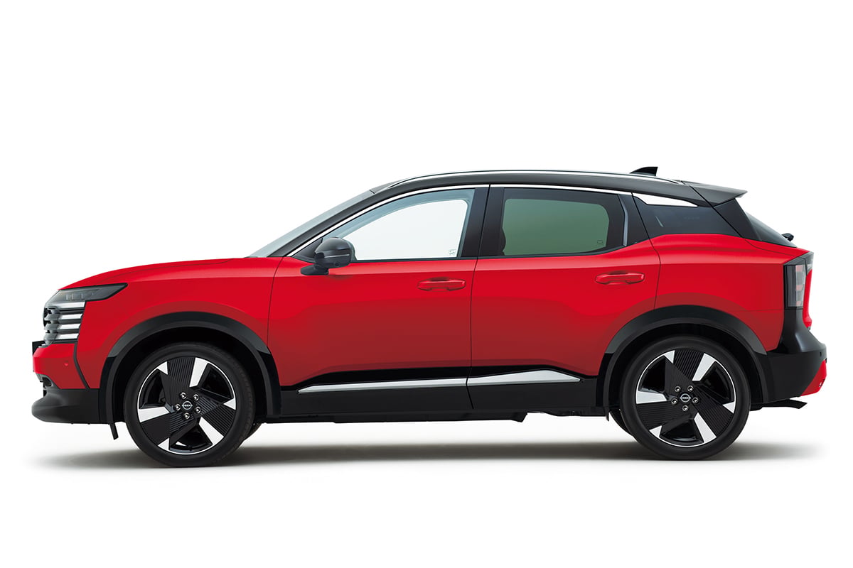 日産 新型「キックス」