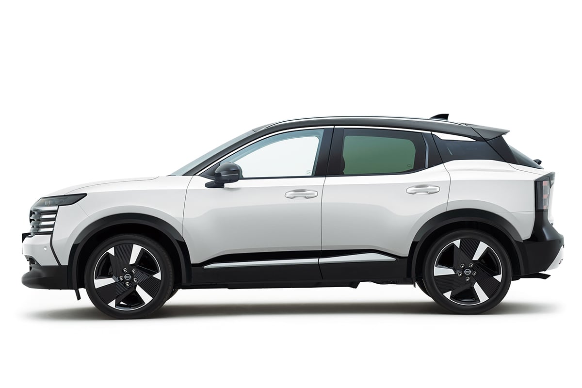 日産 新型「キックス」
