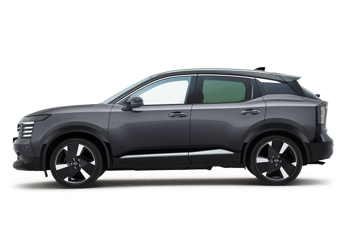 日産 新型「キックス」